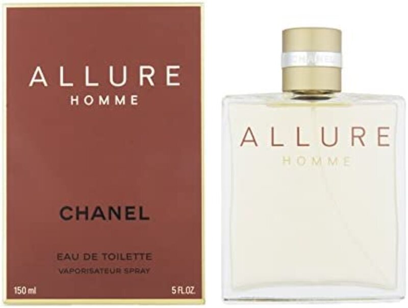Chanel-Allure Homme EDT 150ml for Men